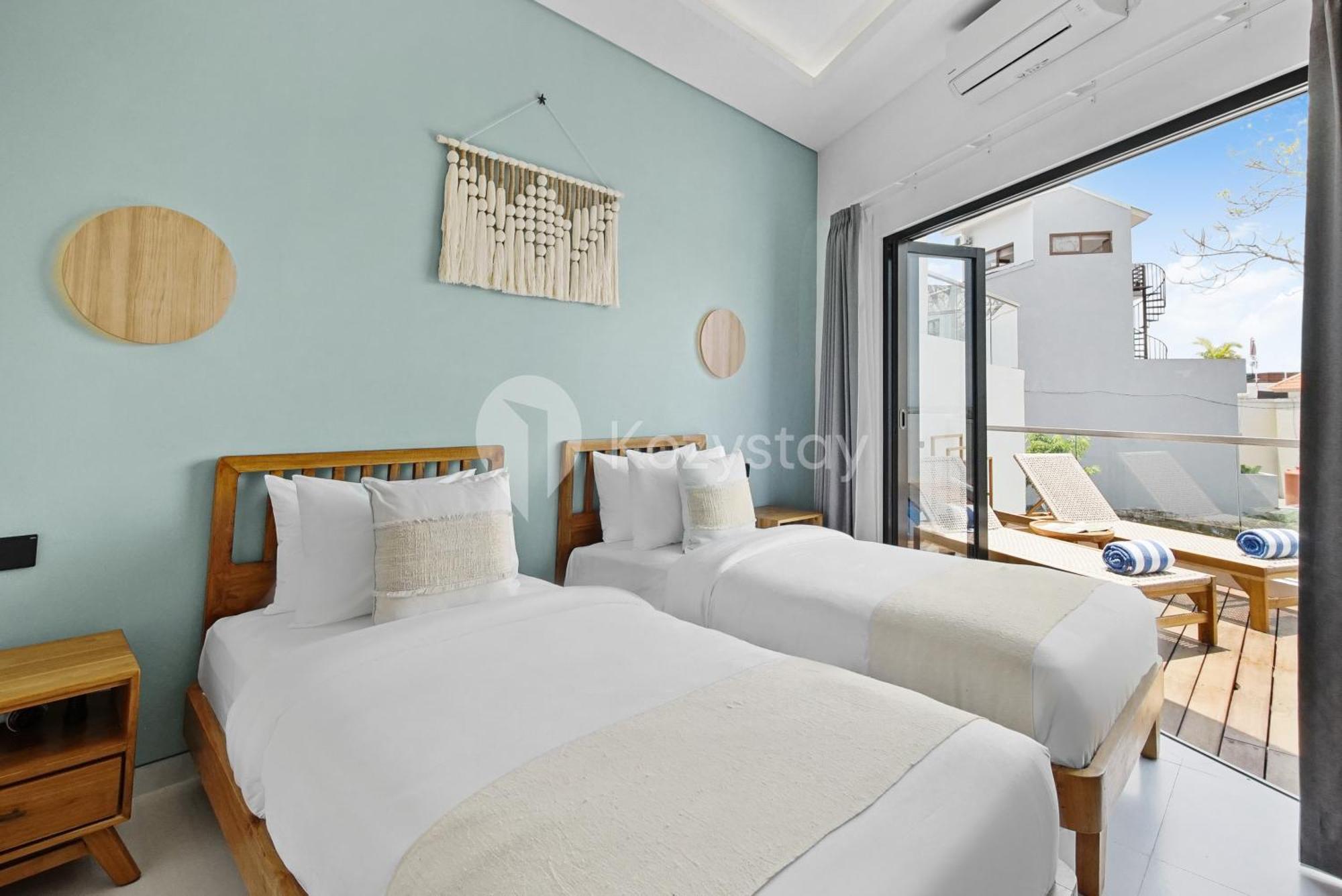 Aila By Kozystay - Villa Nusa Dua (Bali)
