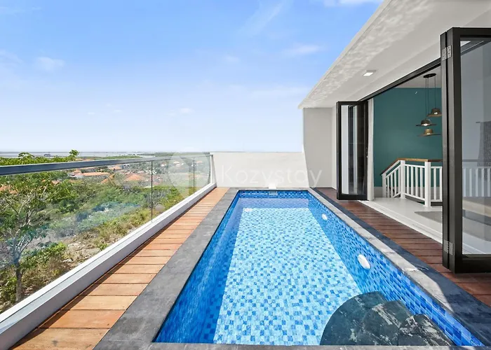Aila Villa By Kozystay - Nusa Dua