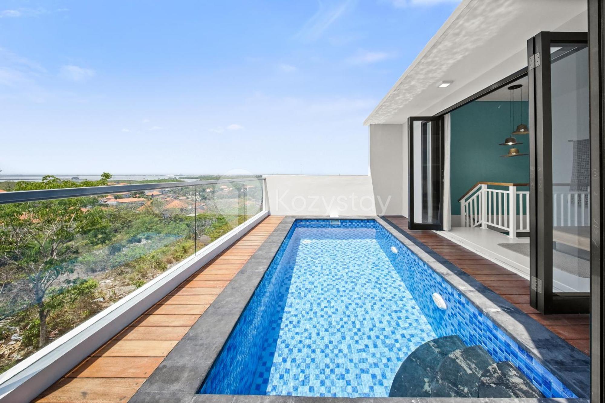 Aila By Kozystay - Villa Nusa Dua (Bali)